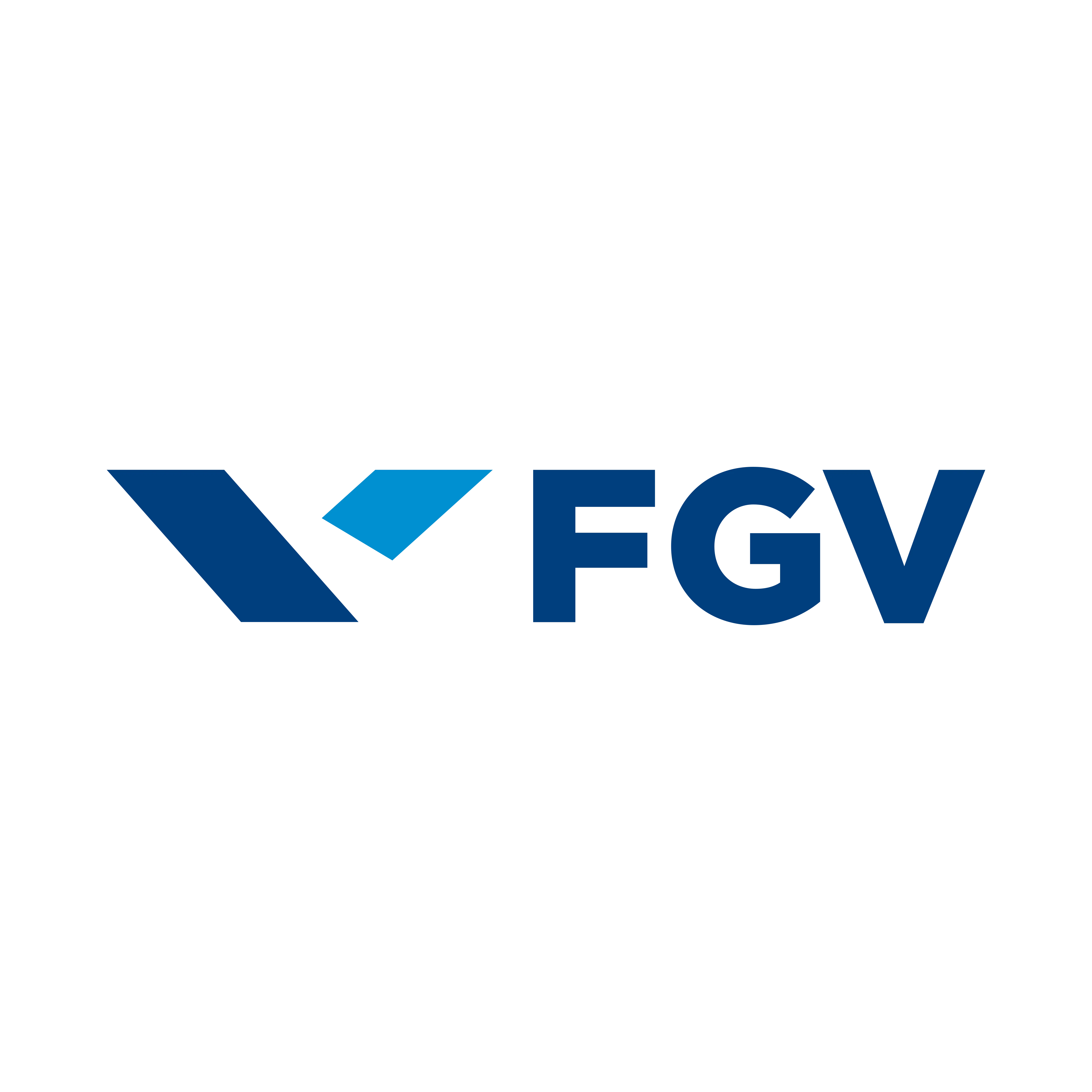Brasão da banca Fundação Getúlio Vargas