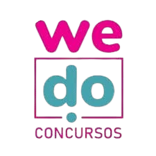 Brasão da banca WE do Concursos